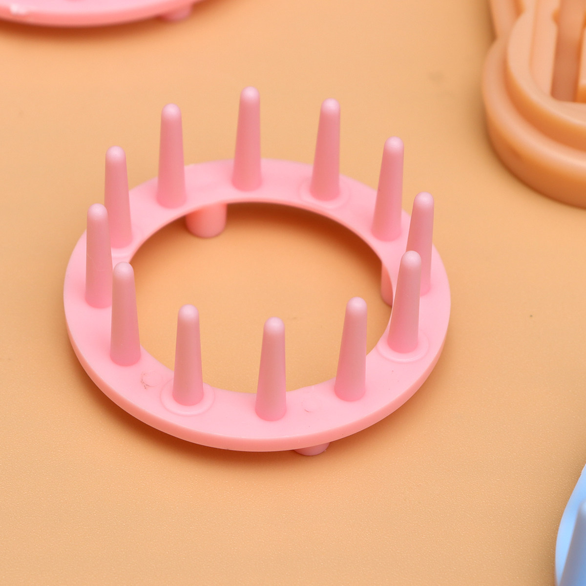 Pom Pom Maker Tool - 1 Set de Herramientas para Hacer