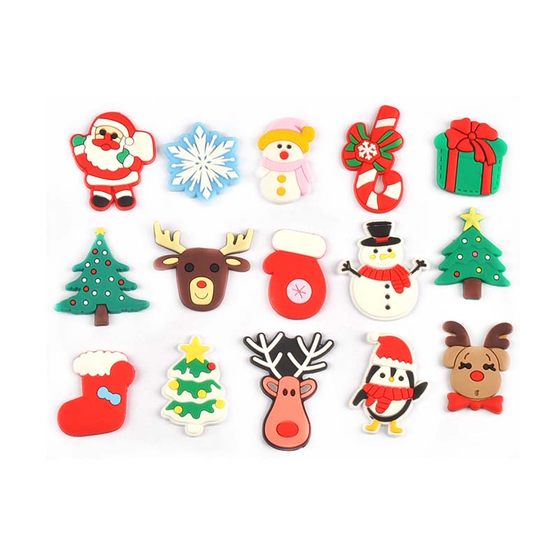 Adornos de resina de Papá Noel - Christmas Craft Embellishment reseña y precio