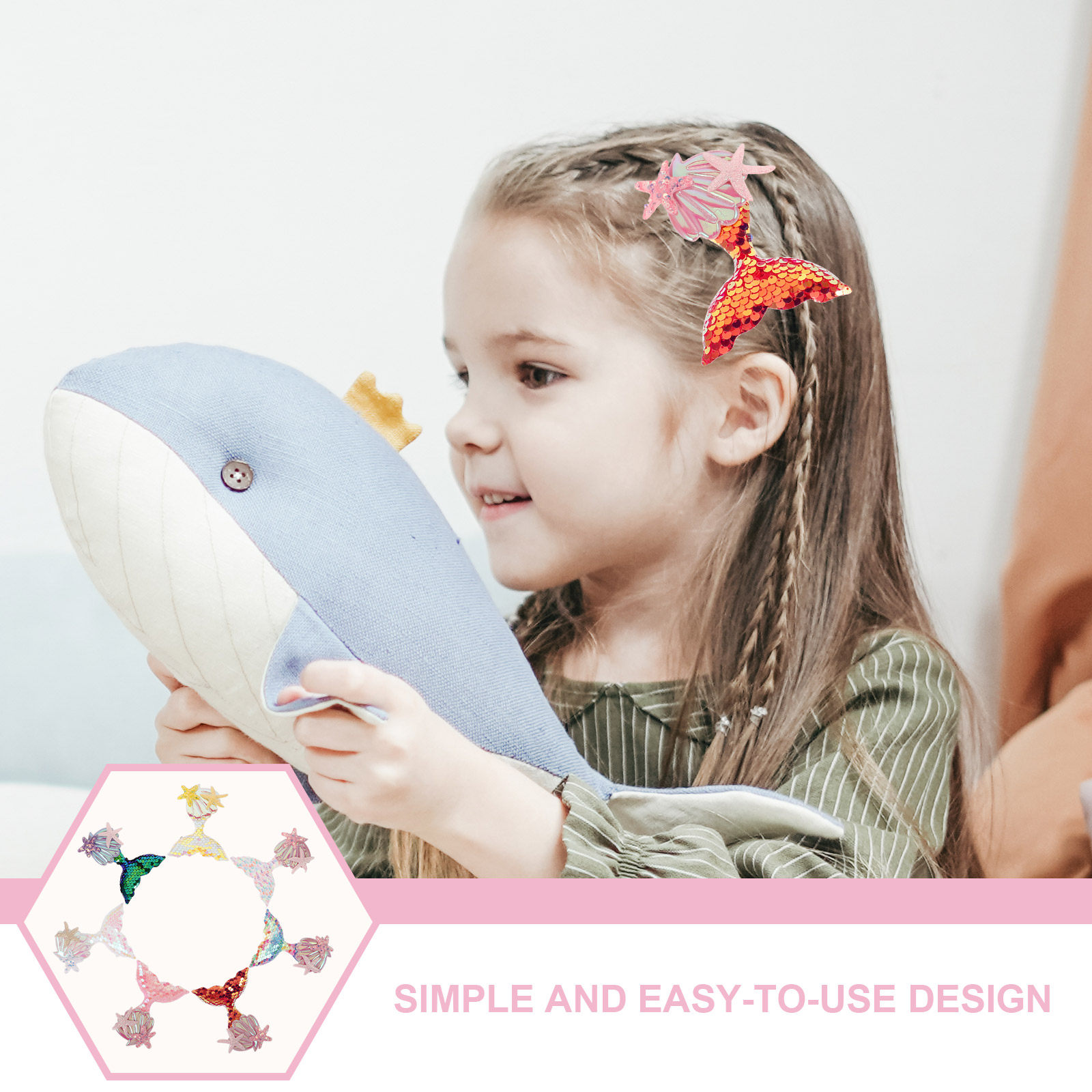 7 parches de tela con motivos  - Embellishment Crafts reseña y precio