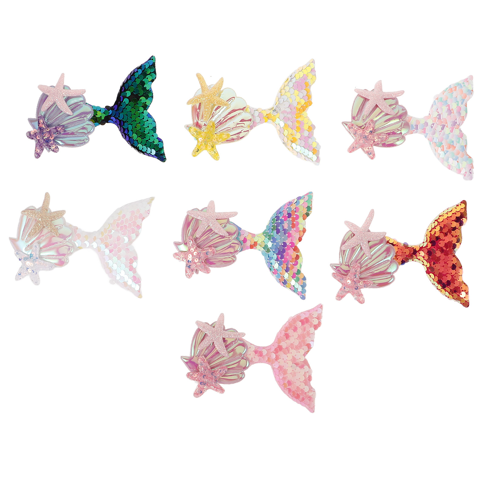 7 parches de tela con motivos  - Embellishment Crafts reseña y precio