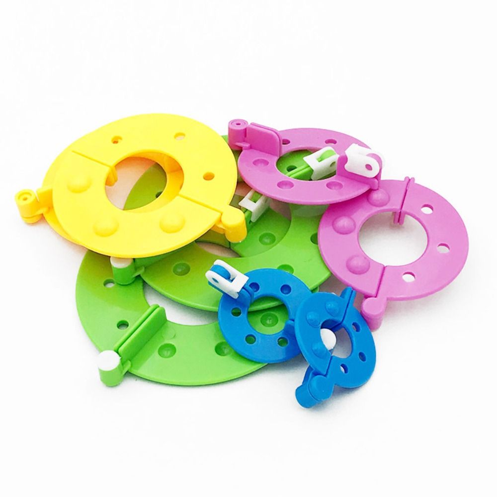 Kits para Hacer Pompones de 4  - Pom Pom Maker Tool reseña y precio