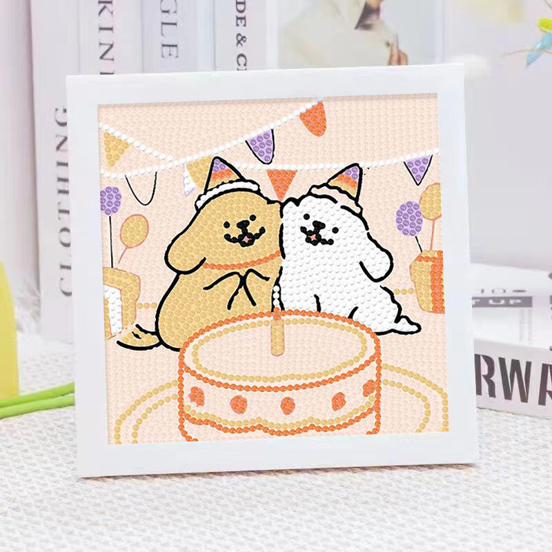 Kit de Bordado 5D DIY con Marc - Embroidery Embellishments reseña y precio