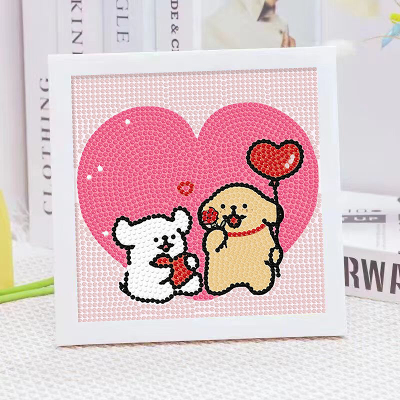 Kit de Bordado 5D DIY con Marc - Embroidery Embellishments reseña y precio