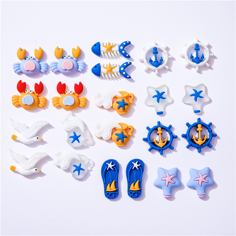 Botella flotante de cangrejo e - Christmas Craft Embellishment reseña y precio