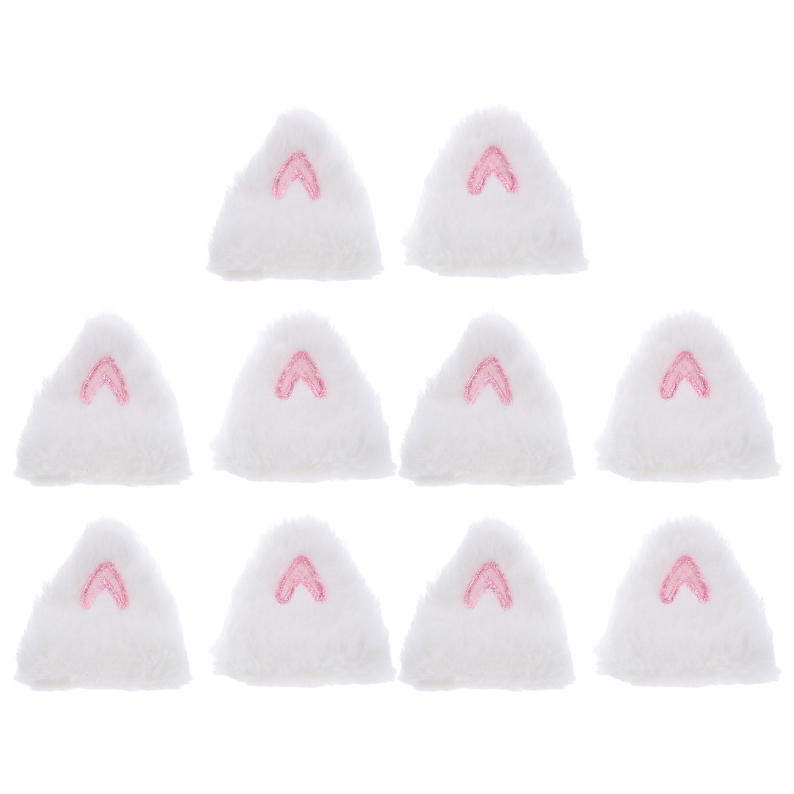 10 piezas de adorables adornos - Craft Embellishment reseña y precio