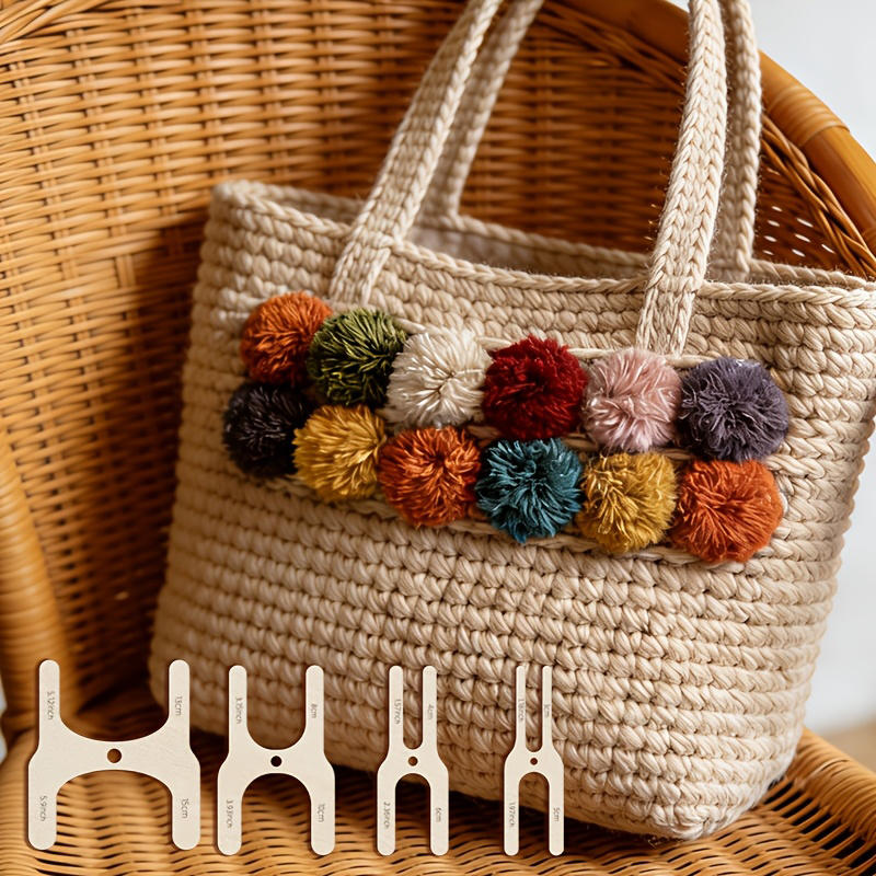Juego de 4 Herramientas de Mad - Pom Pom Maker Tool reseña y precio