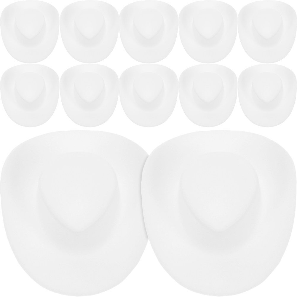 30 piezas de mini sombreros de - Craft Embellishment reseña y precio