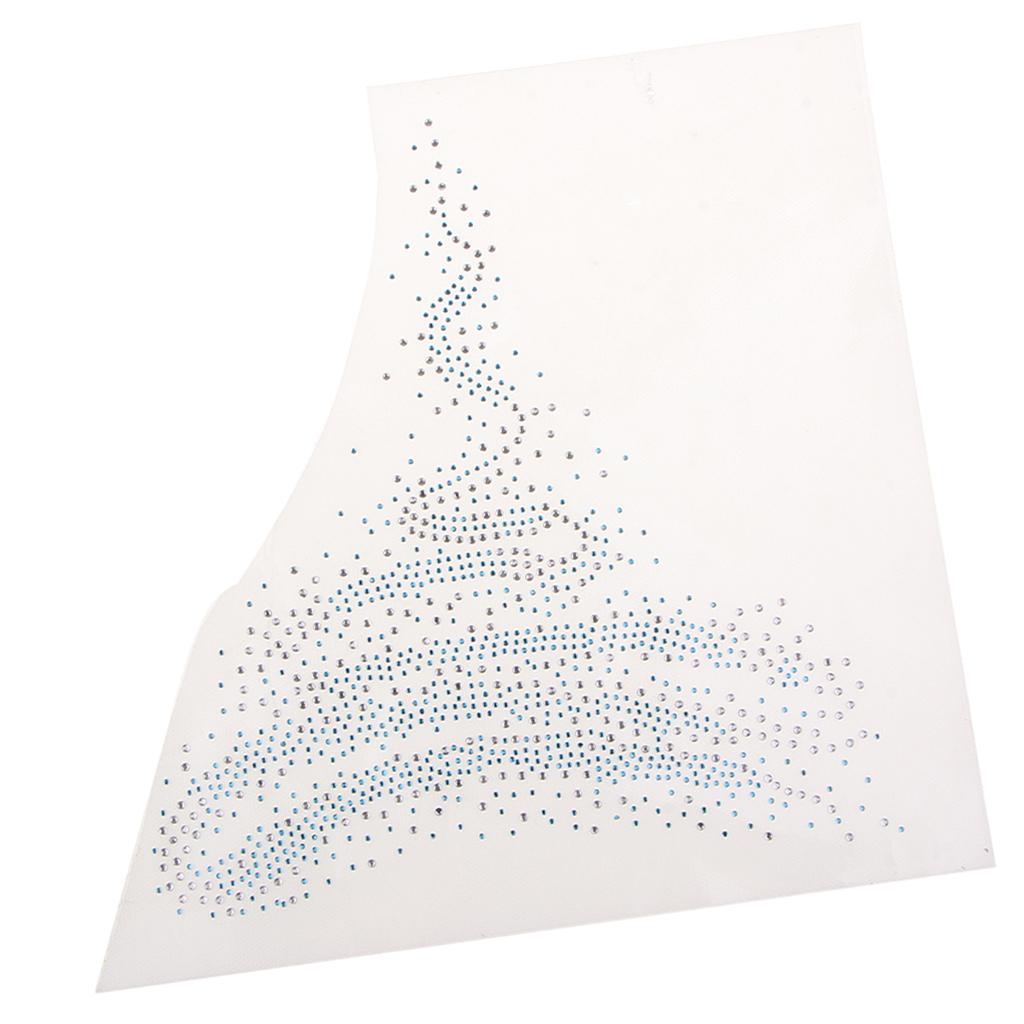 Lámina de Parches Termoadhesiv - Hotfix Rhinestone Sheet reseña y precio