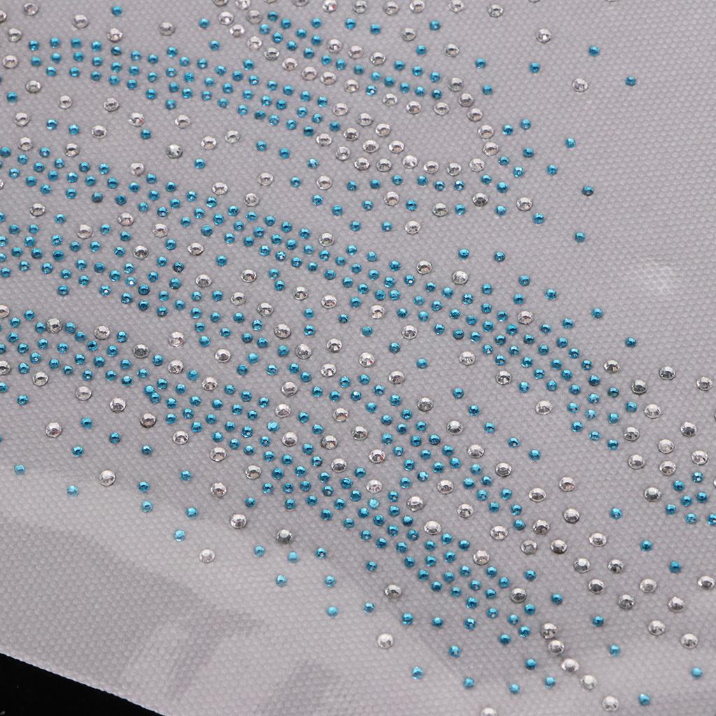 Lámina de Parches Termoadhesiv - Hotfix Rhinestone Sheet reseña y precio